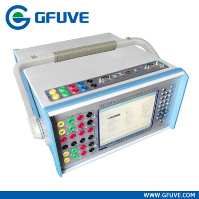 Test-630 Automatic Protective Relay Tester