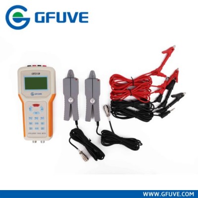 GF211bmulti-Function Double Clamp Digital Phase Angle Meter