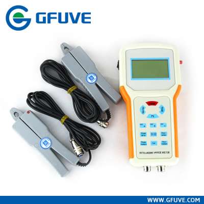 Phase Angle Test Double Clamp Phase Volt-Ampere Meter